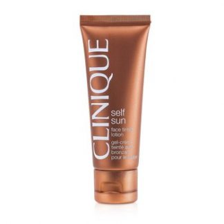 Clinique Self-Sun Face Tinted Lotion  50ml/1.7oz