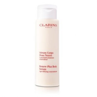 Clarins Renew Plus Body Serum  200ml/6.8oz