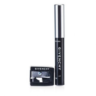 Givenchy Magic Kajal Eye Pencil with Sharpener - # 1 Magic Black  2.6g/0.09oz