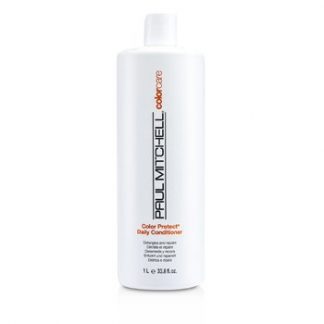 Paul Mitchell Color Care Color Protect Daily Conditioner (Detangles and Repairs)  1000ml/33.8oz