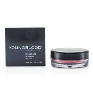 Youngblood Crushed Loose Mineral Blush - Rouge  3g/0.1oz