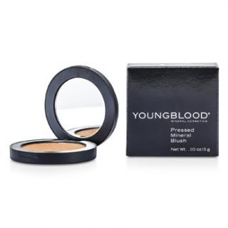 Youngblood Pressed Mineral Blush - Cabernet  3g/0.11oz