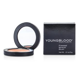 Youngblood Pressed Mineral Blush - Tangier  3g/0.11oz