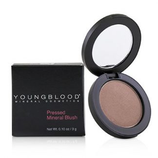 Youngblood Pressed Mineral Blush - Zin  3g/0.11oz