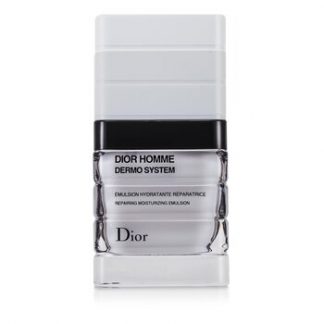 Christian Dior Homme Dermo System Repairing Moisturizing Emulsion  50ml/1.7oz