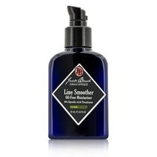 Jack Black Line Smoother Face Moisturizer (8% Glycolic Acid)  97ml/3.3oz