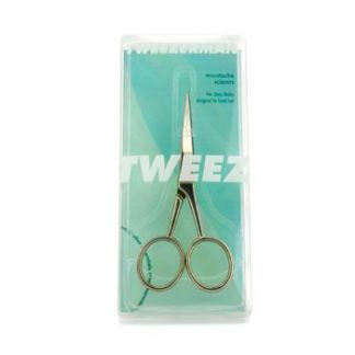 Tweezerman Moustache Scissors  1pc