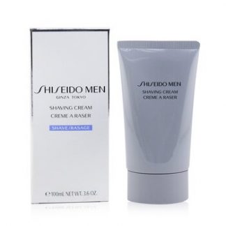 Shiseido Men Shaving Cream  100ml/3.6oz