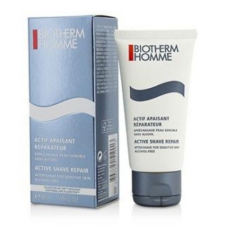 Biotherm Homme Active Shave Repair Alcohol-Free  50ml/1.7oz