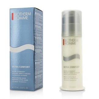 Biotherm Homme Ultra Confort Soothing After Shave Moisturizing Balm  75ml/2.53oz