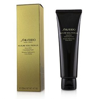 Shiseido Future Solution LX Extra Rich Cleansing Foam  125ml/4.7oz