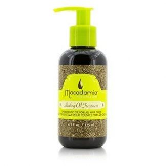 Macadamia Natural Oil Healing Oil Treatment (For All Hair Types)  125ml/4.2oz