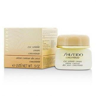 Shiseido Concentrate Eye Wrinkle Cream  15ml/0.5oz