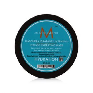 Moroccanoil Intense Hydrating Mask (For Medium to Thick Dry Hair)  250ml/8.5oz