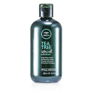 Paul Mitchell Tea Tree Special Shampoo (Invigorating Cleanser)  300ml/10.14oz