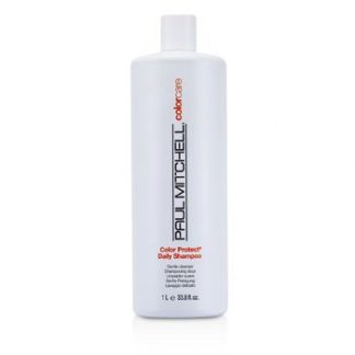 Paul Mitchell Color Care Color Protect Daily Shampoo (Gentle Cleanser)  1000ml/33.8oz