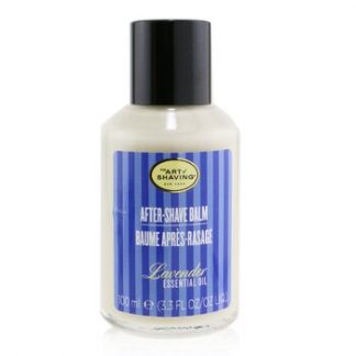 The Art Of Shaving After Shave Balm - Lavender Essential Oil (For Sensitive Skin)  100ml/3.4oz