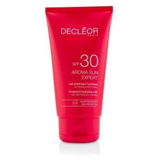 Decleor Aroma Sun Expert Protective Hydrating Milk High Protection SPF 30  150ml/5oz