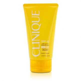 Clinique Body Cream SPF 40 UVA/UVB  150ml/5oz