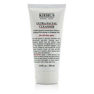 Kiehl's Ultra Facial Cleanser - For All Skin Types  150ml/5oz