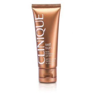 Clinique Self Sun Face Bronzing Gel Tint  50ml/1.7oz