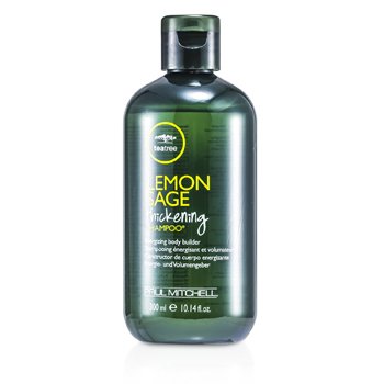 Paul Mitchell Tea Tree Lemon Sage Thickening Shampoo (Energizing Body Builder)  300ml/10.14oz