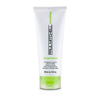 Paul Mitchell Smoothing Straight Works (Smoothes and Controls)  200ml/6.8oz