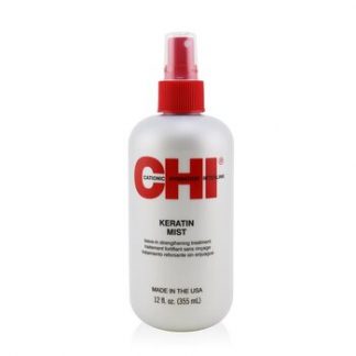 CHI Keratin Mist Leave-In Strengthening Treatment  355ml/12oz