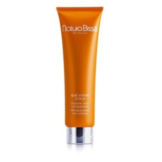 Natura Bisse C+C Vitamin Scrub (Tube)  100ml/3.5oz