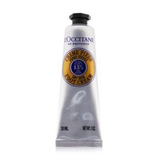 L'Occitane Shea Butter Foot Cream (Travel Size)  30ml/1oz