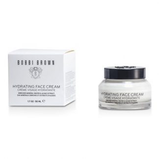 Bobbi Brown Hydrating Face Cream - Enriched Mineral Water & Algae Extract  50ml/1.7oz