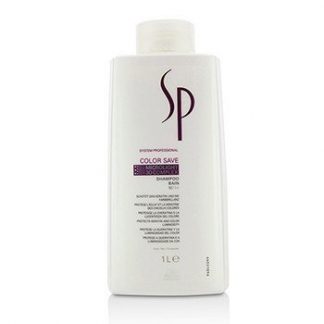 Wella SP Color Save Shampoo (For Coloured Hair)  1000ml/33.8oz