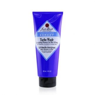 Jack Black Turbo Wash Energizing Cleanser For Hair & Body  295ml/10oz