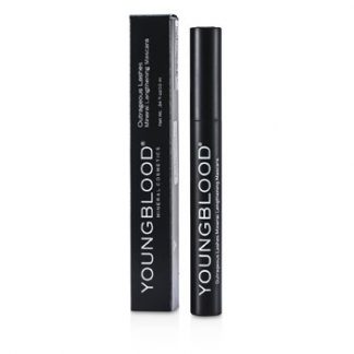 Youngblood Outrageous Lashes Mineral Lengthening Mascara - # Blackout  10ml/0.34oz