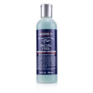 Kiehl's Facial Fuel Energizing Face Wash Gel Cleanser  250ml/8.4oz