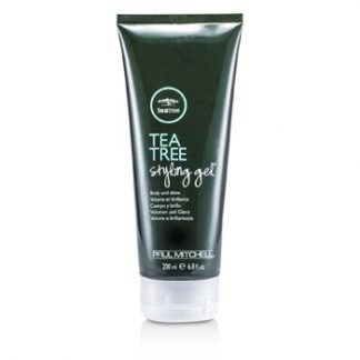 Paul Mitchell Tea Tree Styling Gel (Body and Shine)  200ml/6.8oz