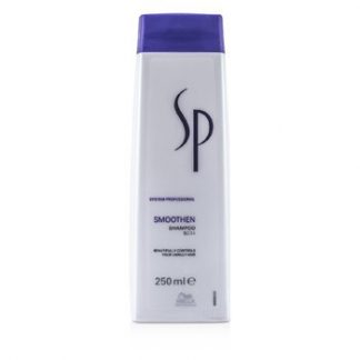 Wella SP Smoothen Shampoo (For Unruly Hair)  250ml/8.33oz