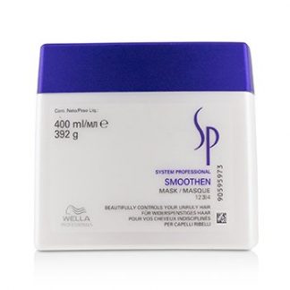 Wella SP Smoothen Mask (For Unruly Hair)  400ml/13.33oz