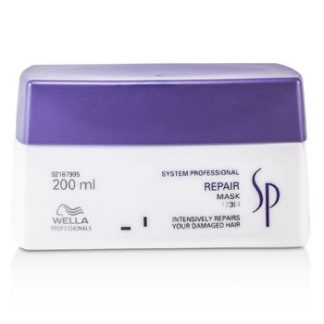 Wella SP Repair Mask (For Damaged Hair)  200ml/6.67oz