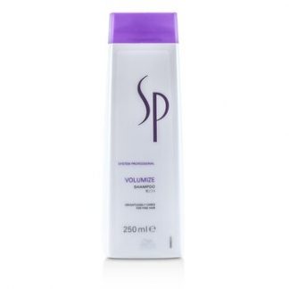 Wella SP Volumize Shampoo (For Fine Hair)  250ml/8.45oz