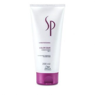 Wella SP Color Save Conditioner (For Coloured Hair)  200ml/6.67oz