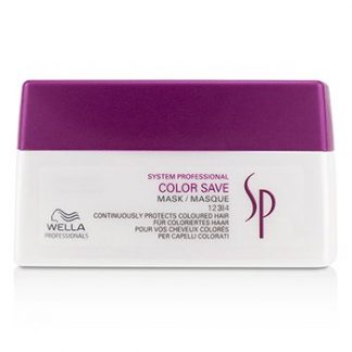 Wella SP Color Save Mask (For Coloured Hair)  200ml/6.67oz