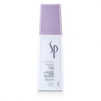 Wella SP Balance Scalp Lotion (For Delicate Scalps)  125ml/4.17oz