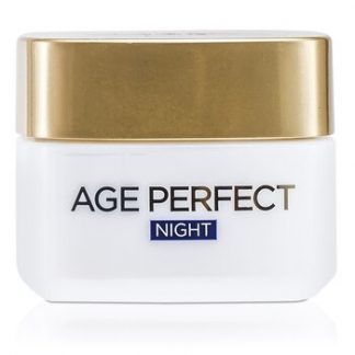 L'Oreal Dermo-Expertise Age Perfect Reinforcing Rich Cream Night  50ml/1.7oz