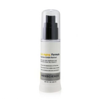 Menscience Anti-Aging Formula Skincare Cream  28.3g/1oz