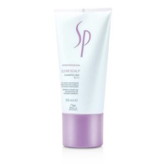 Wella SP Clear Scalp Shampeeling  150ml/5oz