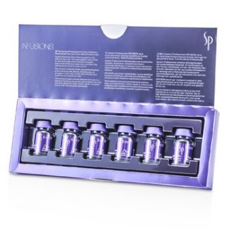 Wella SP Smoothen Infusions  6x5ml/0.16oz