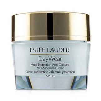 Estee Lauder DayWear Multi-Protection Anti-Oxidant 24H-Moisture Creme SPF 15 - Dry Skin  50ml/1.7oz