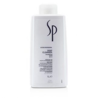 Wella SP Deep Cleanser Shampoo  1000ml/33.3oz