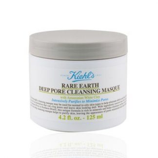 Kiehl's Rare Earth Deep Pore Cleansing Masque  125ml/4.2oz